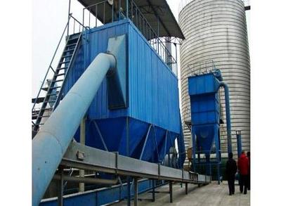 DMC-64單機脈沖袋式除塵器