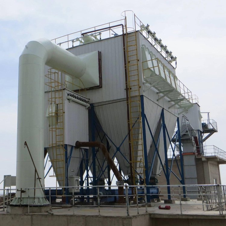 定廠家銷售qmc氣箱式脈沖布袋除塵器單機(jī)袋布除塵器袋式除塵設(shè)備 - 愛