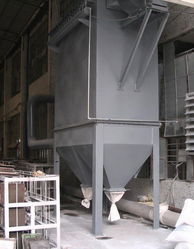 河北石家莊滑石粉廠DMC 96布袋除塵器順利發(fā)貨