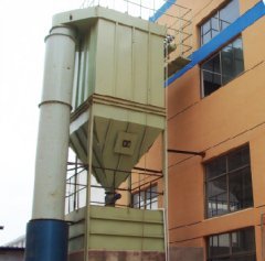 脈沖除塵器 高效清灰，環(huán)保生產(chǎn)的理想選擇