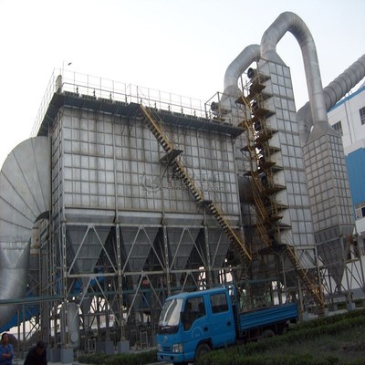 CHPM192-2×5低壓脈沖行噴除塵器 高效凈化工業(yè)粉塵的可靠解決方案